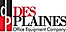 Des Plaines Office Equipment logo