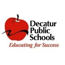 Decatur Public School District logo