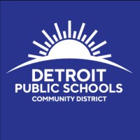 Detroit Public Schools Community District Foundation logo
