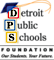 Detroit Public Schools Foundation logo