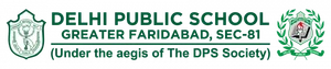 Delhi Public School Greater Faridabad logo