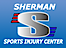 Sherman Sports Injury Center logo