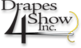 Drapes 4 Show logo