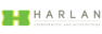 Harlan Chiropractic logo