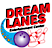 Dream Lanes logo