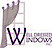 Dressed Windows logo