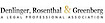 Denlinger, Rosenthal & Greenberg logo