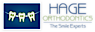 Hage Orthodontics logo