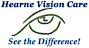 Hearne Vision Care logo