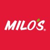 Milo''s Tea logo