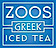 ZOOS Greek Iced Teas logo