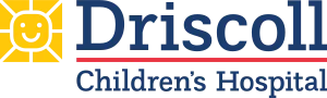 Driscoll Children''s Hospital logo