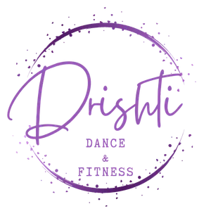 Drishti School of Dance & Fitness logo