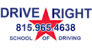 Drive Right School of Driving logo