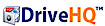 DriveHQ logo