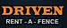 Driven Fence logo