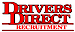 Drivers Direct Recruitment Agency logo