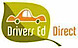 Drivers Ed Direct logo