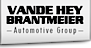 Vande Hey Brantmeier Automotive Group logo