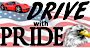 Drive With Pride logo