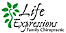 Life Expressions Family Chiropractic logo