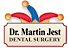 Dr Martin Jest Dentist logo