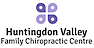 Huntingdon Valley Family Chiropractic Centre logo