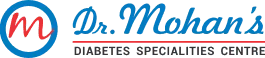 Dr. Mohan''s Diabetes Specialities Centre logo