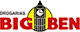 Rede De Drogarias Big Ben logo