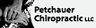 Petchauer Chiropractic logo