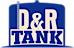 D & R Tank logo