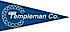 The D.R. Templeman logo