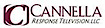 Cannella Response Television logo