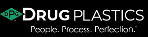 Drug Plastics & Glass logo