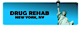 Drug Rehab New York logo