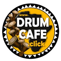 The Drum Cafe logo