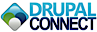 Drupal Connect logo