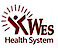 WES Health System logo