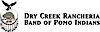 Dry Creek rancheria Band of Pomo Indians logo