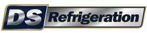 DS Refrigeration logo