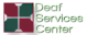 Deaf Services Center logo