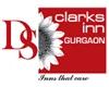 DS Clarks Inn Gurgaon logo