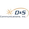 D&S Communications logo