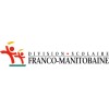 Division scolaire franco-manitobaine logo