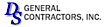 DS General Contractors logo