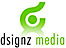 Dsignz Media logo