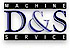 D&S Machine Service logo