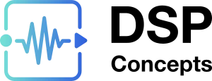 DSP Concepts logo