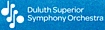 Duluth Superior Symphony Orchestra logo