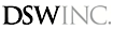 Dsw Shoe Warehouse logo